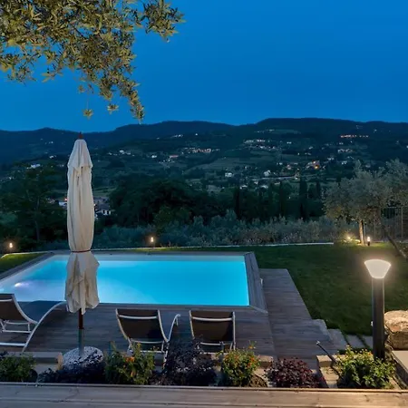 Villa Terrazza Sulla Valle 4&2, Emma Arezzo