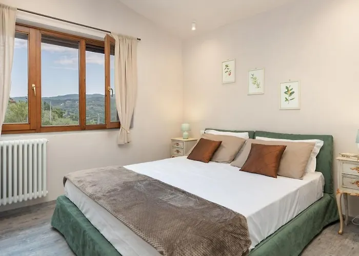 וילה Terrazza Sulla Valle 4&2, Emma