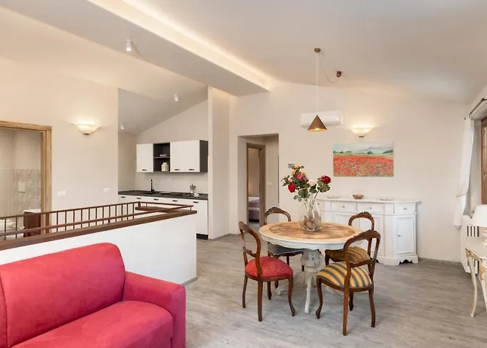 וילה Terrazza Sulla Valle 4&2, Emma *