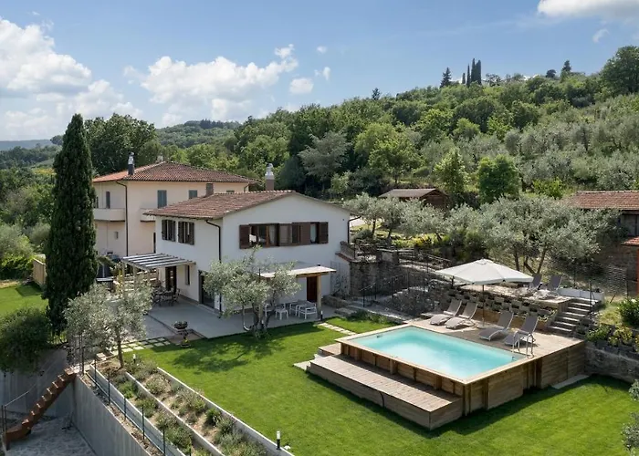 Terrazza Sulla Valle 4&2, Emma וילה *