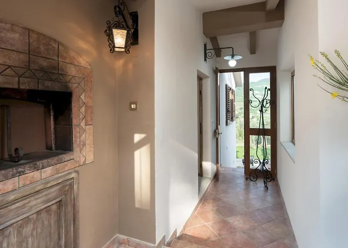 Terrazza Sulla Valle 4&2, Emma וילה *