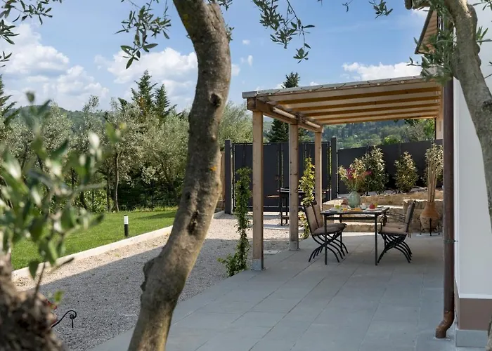 Terrazza Sulla Valle 4&2, Emma וילה