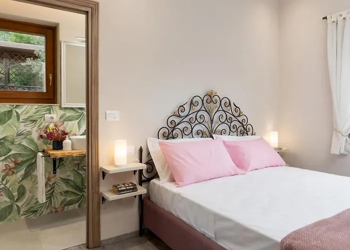 וילה Terrazza Sulla Valle 4&2, Emma *