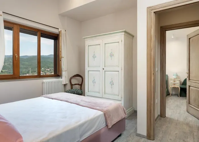 Terrazza Sulla Valle 4&2, Emma וילה