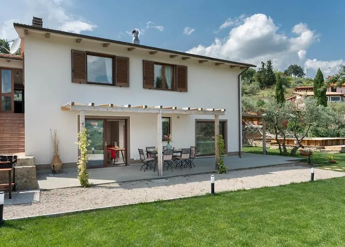 Terrazza Sulla Valle 4&2, Emma * ארצו