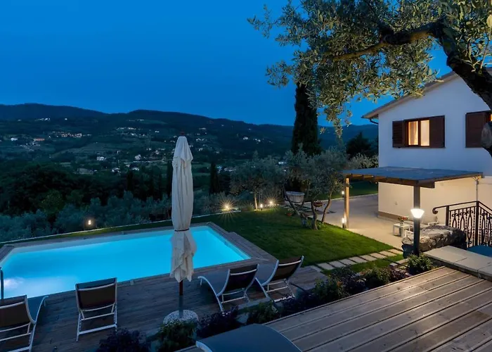 Terrazza Sulla Valle 4&2, Emma *